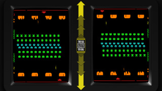 artwork de Space Invaders II