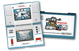 Les jeux électroniques (1980-1983) - Grospixels